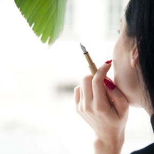 Fountain pens